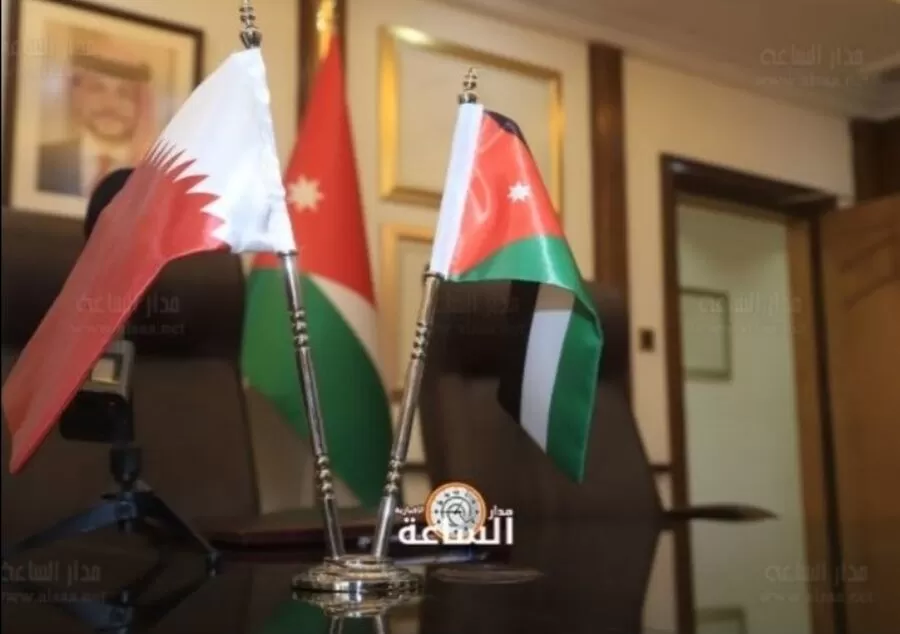 مدار الساعة,أخبار مجلس النواب الأردني,#الدبلوماسية_القطرية #التزام_الاتفاقيات_الدولية #حل_الخلافات_بالحوار