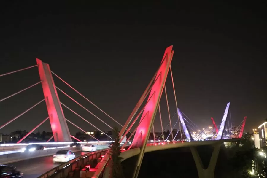 مدار الساعة,أخبار الأردن,اخبار الاردن,أمانة عمان,#عيد_وطني_يمني #جسر_عبدون #أمانة_عمان