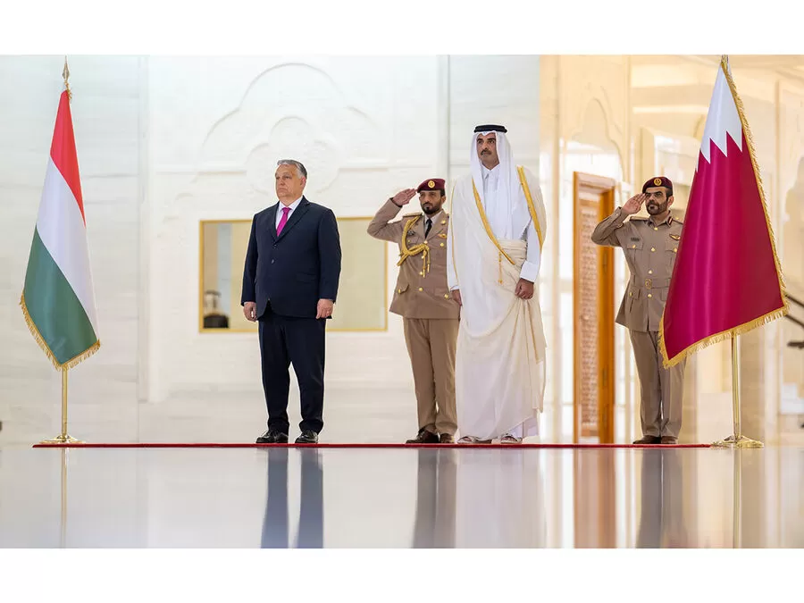 مدار الساعة, أخبار عربية ودولية,قطر,رئيس الوزراء,