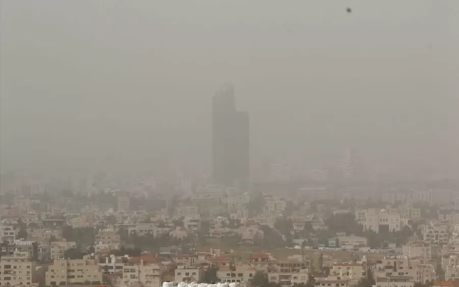 مدار الساعة,درجات الحرارة