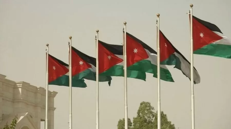 عيد الاستقلال 77,الأردن الهاشمي,الوطن الأردني