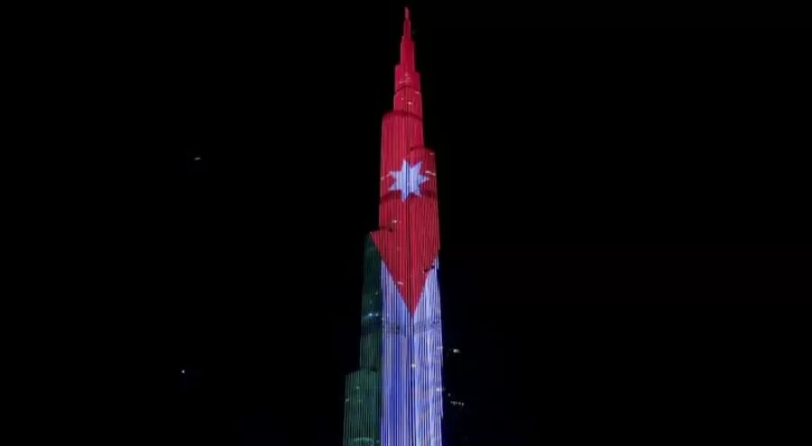 مدار الساعة, أخبار عربية ودولية,الأردن,عيد الاستقلال,الإمارات العربية المتحدة