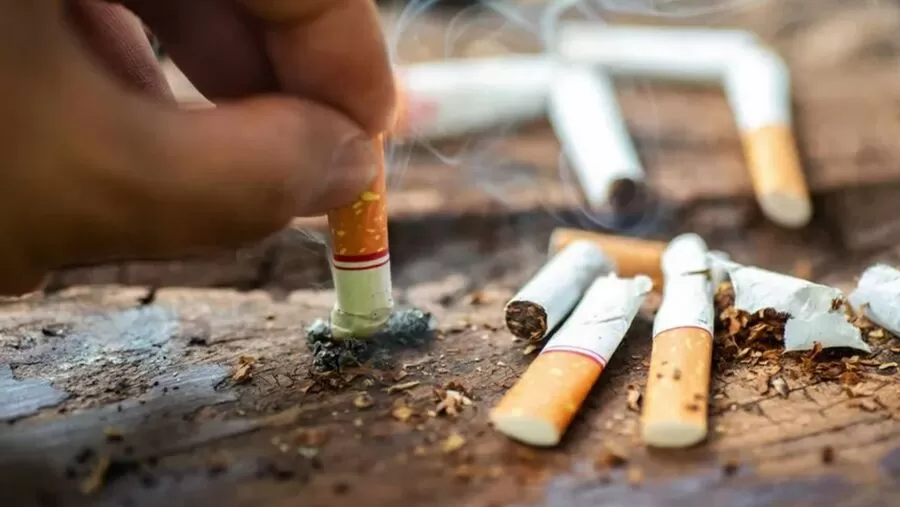 السويد بلا تدخين,تحقيق الهدف,التدخين ضرر صحي