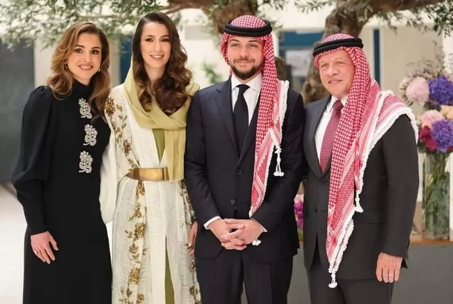 الهاشمية,ولي العهد,مدار الساعة,الملك عبدالله الثاني,الملكة رانيا,الأمير الحسين,الأردن,الملك عبد الله الثاني,