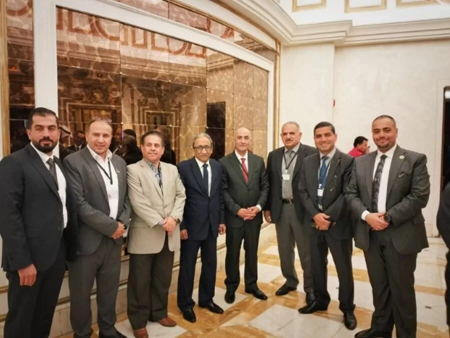 اتحاد خبراء الضرائب العرب
العلاقات الاقتصادية العربية
تفعيل العمل المشترك العربي