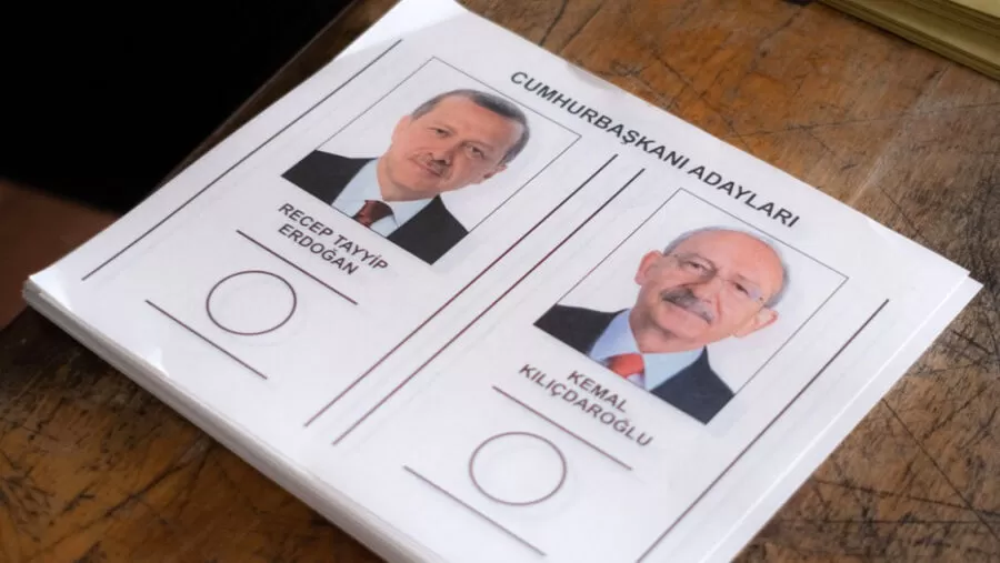 الانتخابات التركية في الأردن,رجب طيب أردوغان,المقترعون الأتراك في الأردن