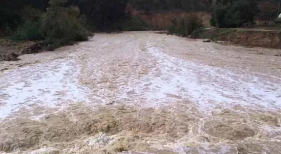 الطوارئ الجوية,السيول,الأغوار الأردنية