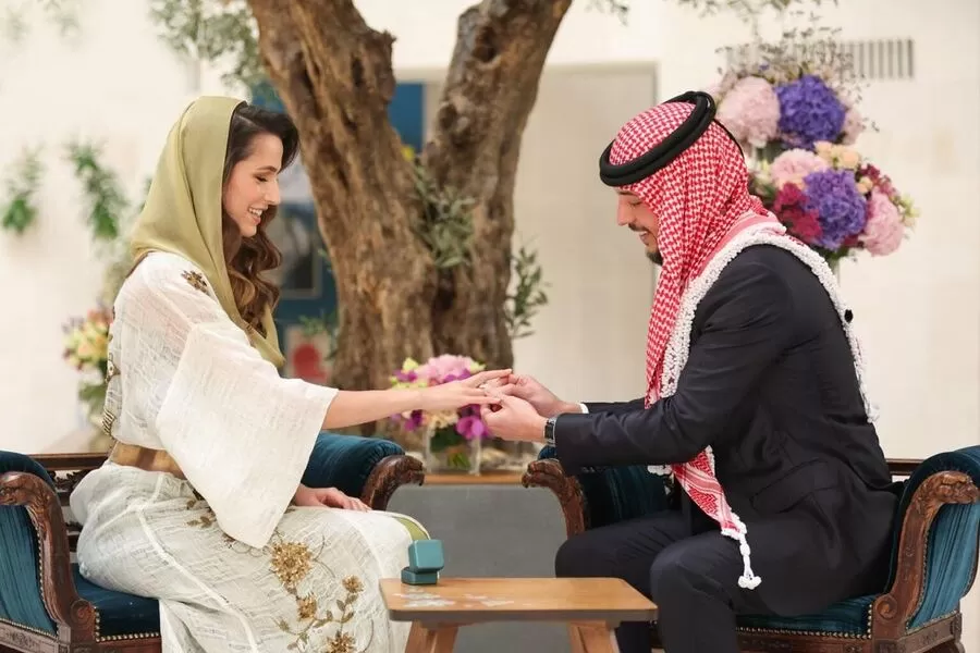 مدار الساعة, أخبار ثقافية,ولي العهد,الأمير الحسين,الأردن,عمان,الملكة رانيا