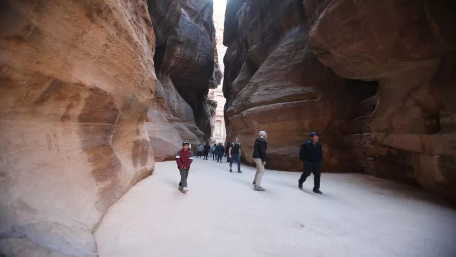 البترا وجهة سياحية مميزة,زيارة البترا تجربة لا تنسى,السياحة في الأردن