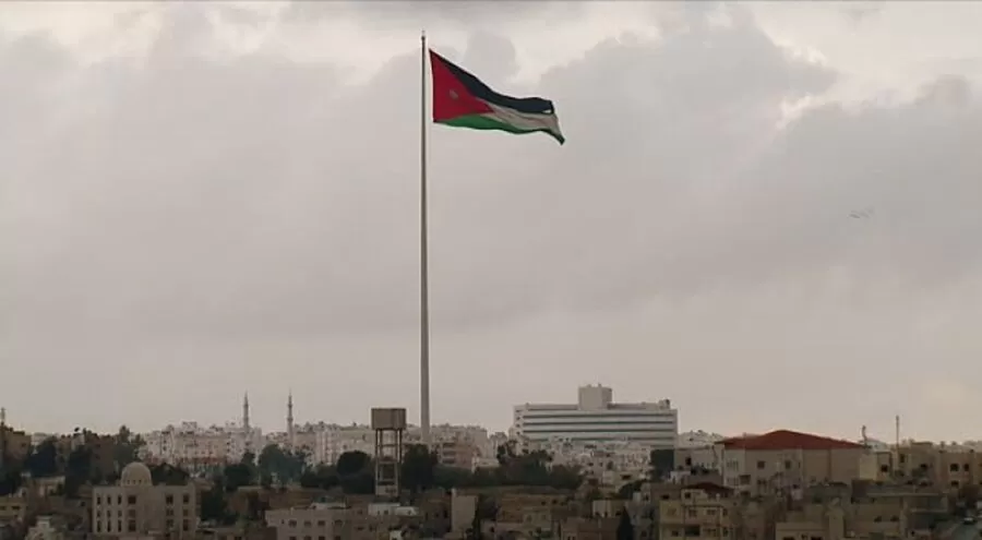 طقس الأردن
الأجواء الربيعية
المنخفض الجوي الخماسيني