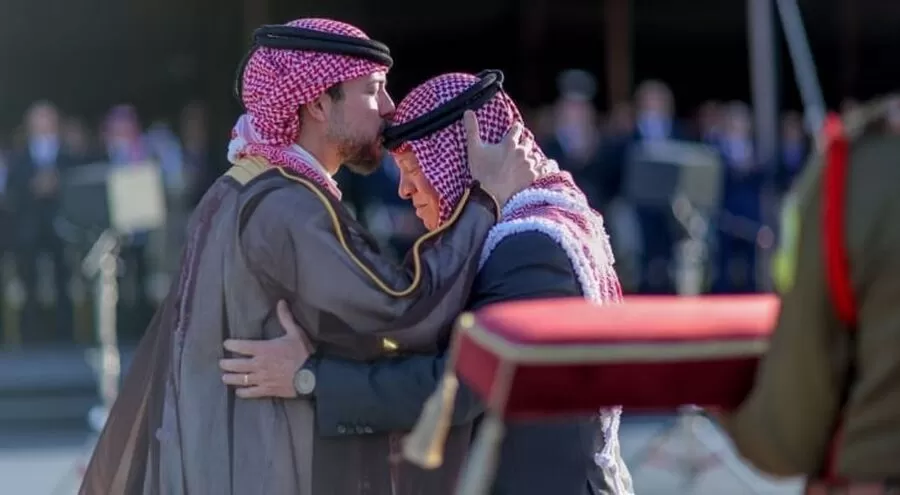 زفاف الأمير الحسين بن عبدالله,تراث الأعراس الأردنية,الفرح والبهجة في الأردن