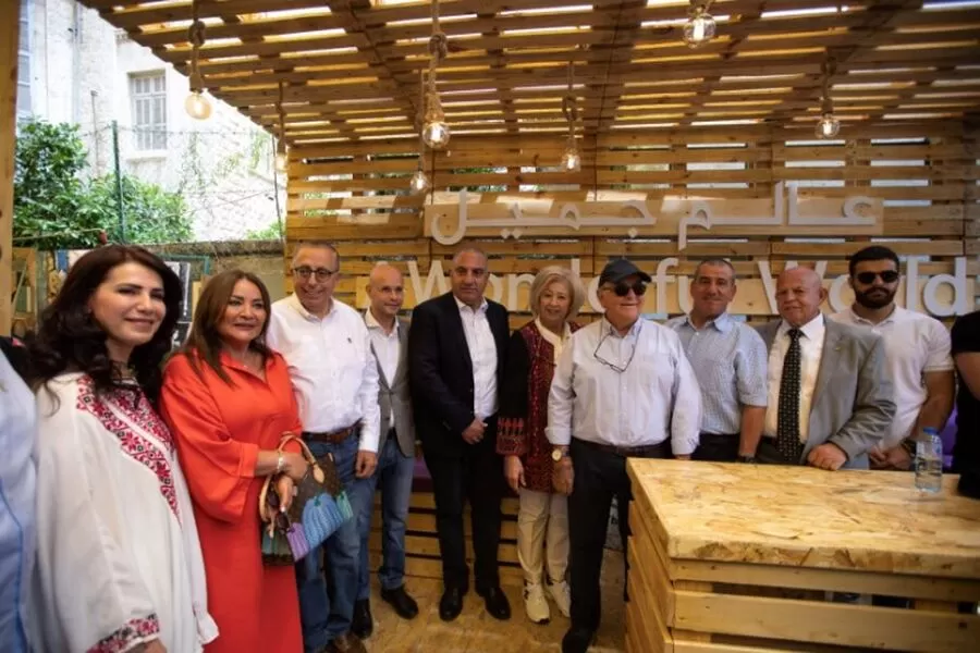 سوق جارا
زين الأردن للرعاية المجتمعية
تنمية قطاع الحِرف اليدوية