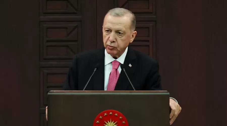 رجب طيب إردوغان,وكالة المخابرات الوطنية,تعيين رئيس جديد للمخابرات التركية