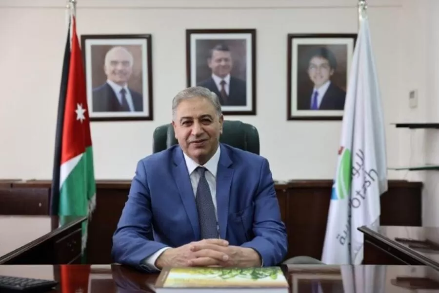 مدار الساعة,مناسبات أردنية,الحسن بن طلال,المجلس الأعلى للعلوم والتكنولوجيا,جامعة مؤتة