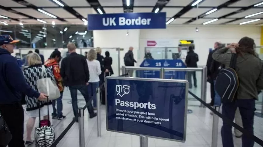 تأشيرة بريطانيا لدول الخليج,مخطط سفر إلكتروني جديد,السفر إلى بريطانيا بدون تأشيرة
