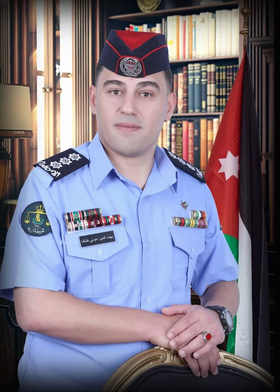 مدار الساعة,مناسبات أردنية,الإرادة الملكية السامية,مديرية الأمن العام,الملك عبدالله الثاني بن الحسين