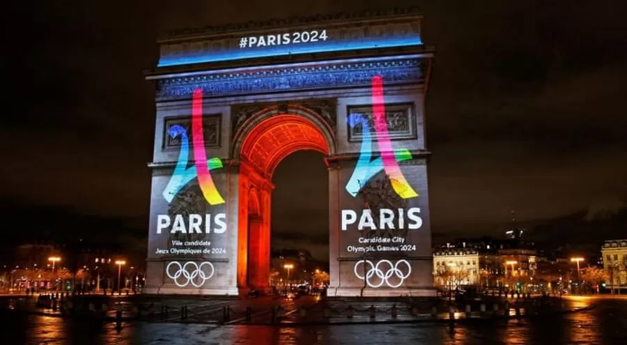 مدار الساعة,أخبار رياضية,#أولمبياد_باريس_2024 #شعلة_الأولمبياد #توقيد_الشعلة_الأولمبية