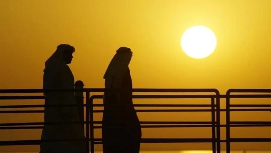 مدار الساعة,أخبار عربية ودولية,الأرصاد الجوية,درجات الحرارة,الحرارة في الكويت - #الكويت #الحرارة #الصيف_الساخن