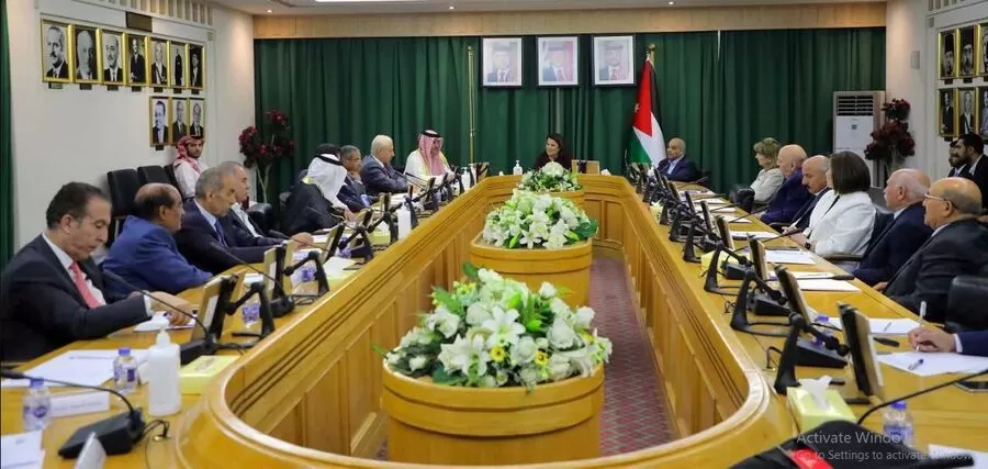 العلاقات الأردنية القطرية,التعاون المشترك,الاستثمارات القطرية في الأردن