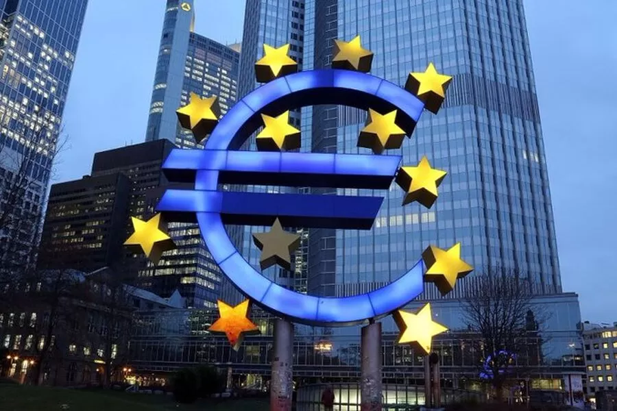مدار الساعة,أخبار اقتصادية,بنك الاتحاد,إلى أنه قد يرفع معدلات الفائدة مرة أخرى في المستقبل القريب.,,#البنك_المركزي_الأوروبي #معدلات_الفائدة #التضخم_في_منطقة_اليورو