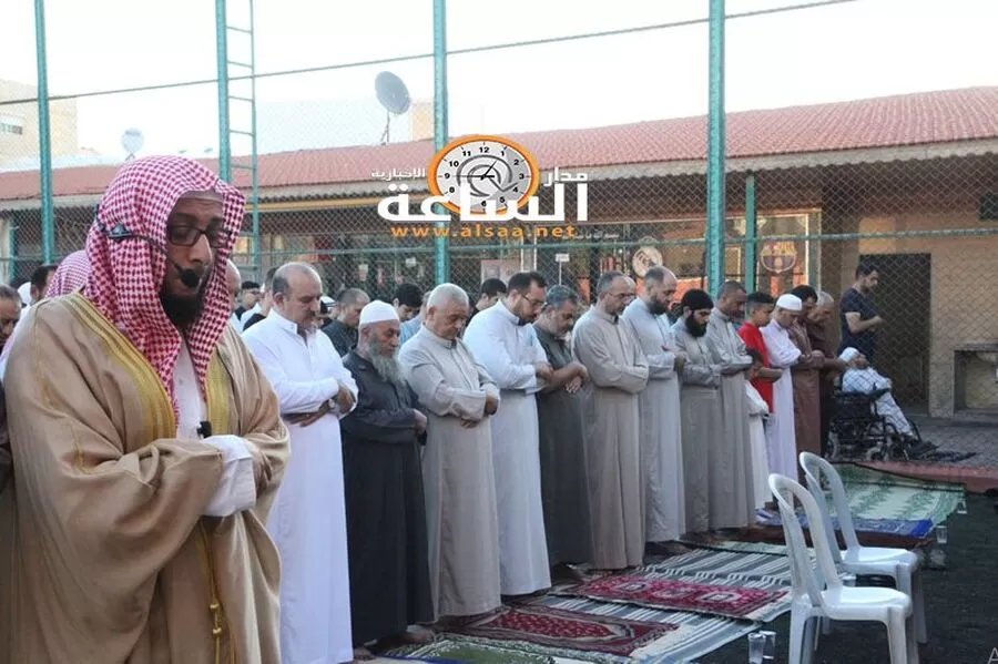 صلاة عيد الأضحى,وزارة الأوقاف,مساجد الأردن