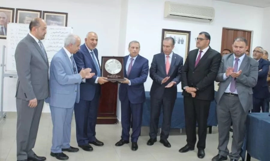 2022

جمعية المستشفيات الخاصة
رئيس الجمعية الحموري
القطاع الصحي الأردني