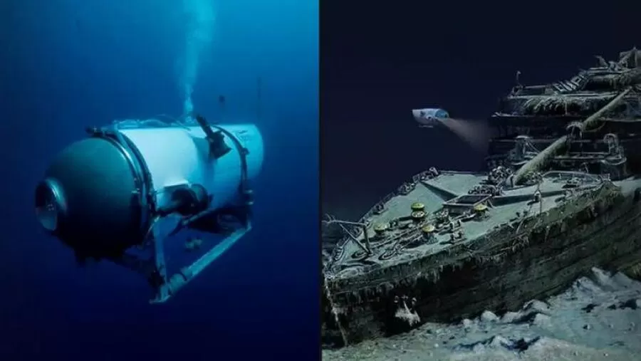حادث الغواصة في المحيط الأطلسي,البحث عن الناجين من الغواصة,التحقيق في حادث الغواصة