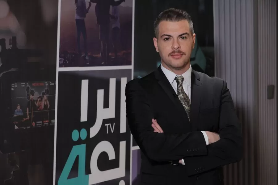 مدار الساعة,أخبار المجتمع الأردني,#الزميل_فوزان_العبداللات #القناة_الرابعة_ببغداد #الإعلام_في_العراق