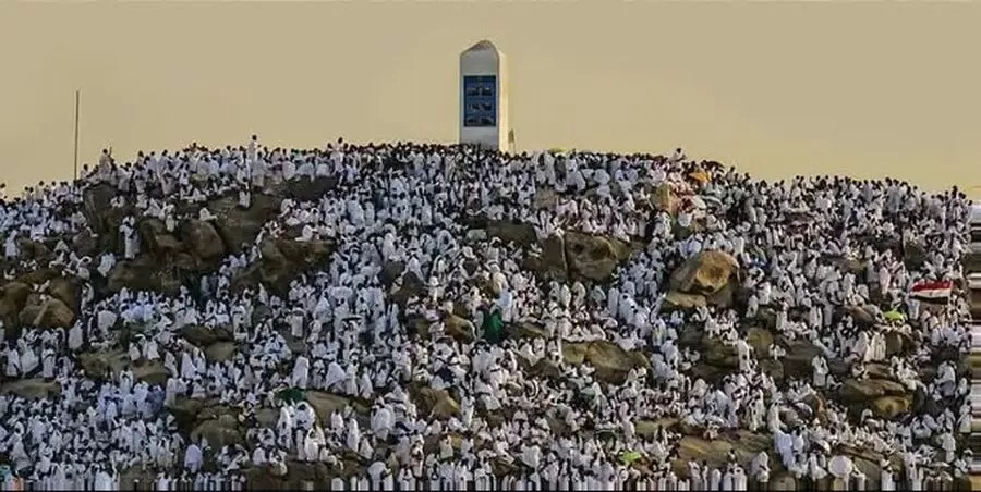 مدار الساعة,شؤون دينية,عيد الأضحى,درجات الحرارة,#حج_عرفات #مكة_المكرمة #منى_الحج