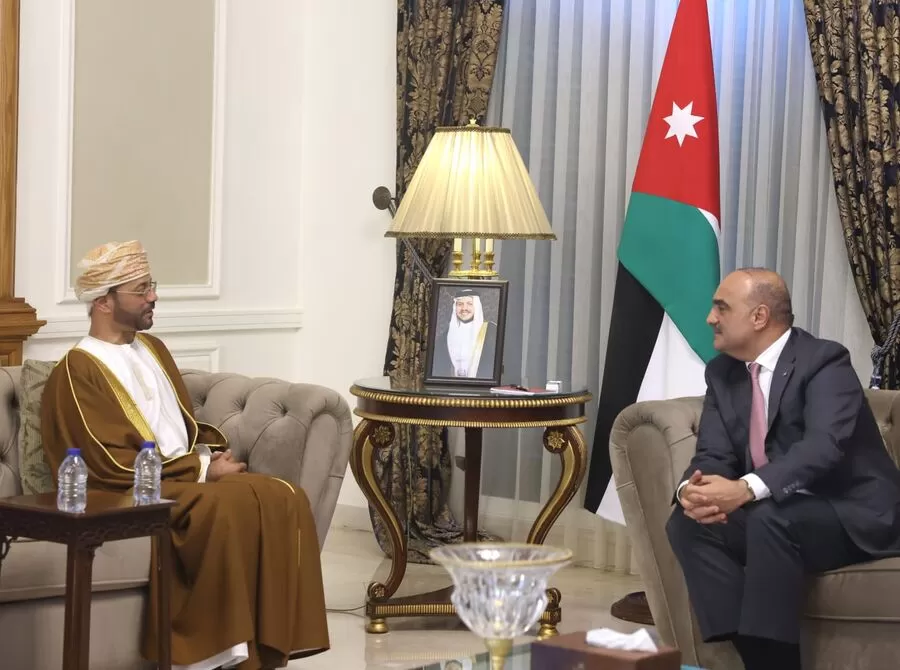 العلاقات الأخوية الأردنية العمانية
تعزيز التعاون الثنائي
اللجنة الأردنية العمانية المشتركة