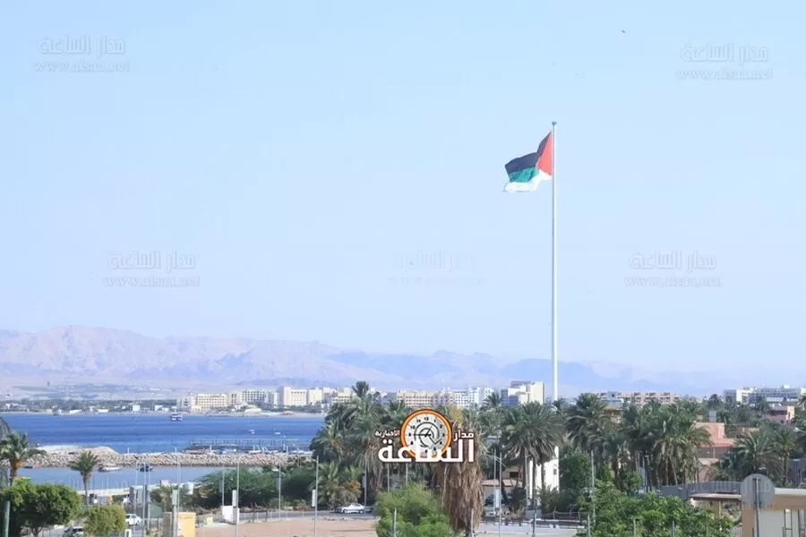 العقبة,مدار الساعة,الأردن,البحر الميت,عمان,