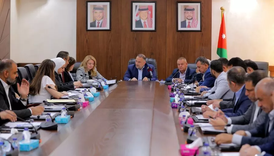 مدار الساعة,أخبار مجلس النواب الأردني,غرفة صناعة الأردن,غرفة تجارة الأردن,وزارة الاستثمار,الملك عبدالله الثاني,1. #مشروعات_الشراكة_العامة_الخاصة,2. #التنمية_الاقتصادية,3. #الاستثمار_والتنمية_المستدامة