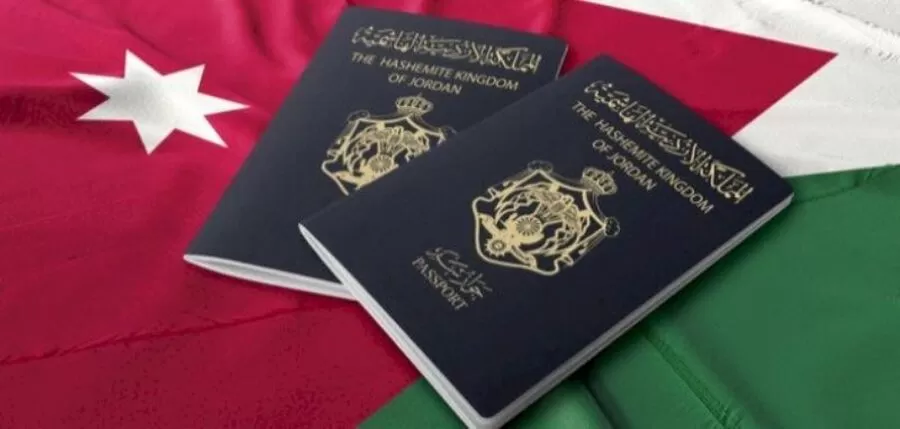 مدار الساعة,أخبار الأردن,اخبار الاردن,#جواز_السفر_الأردني,#تصنيف_قوة_الجوازات,#تأشيرة_حرة