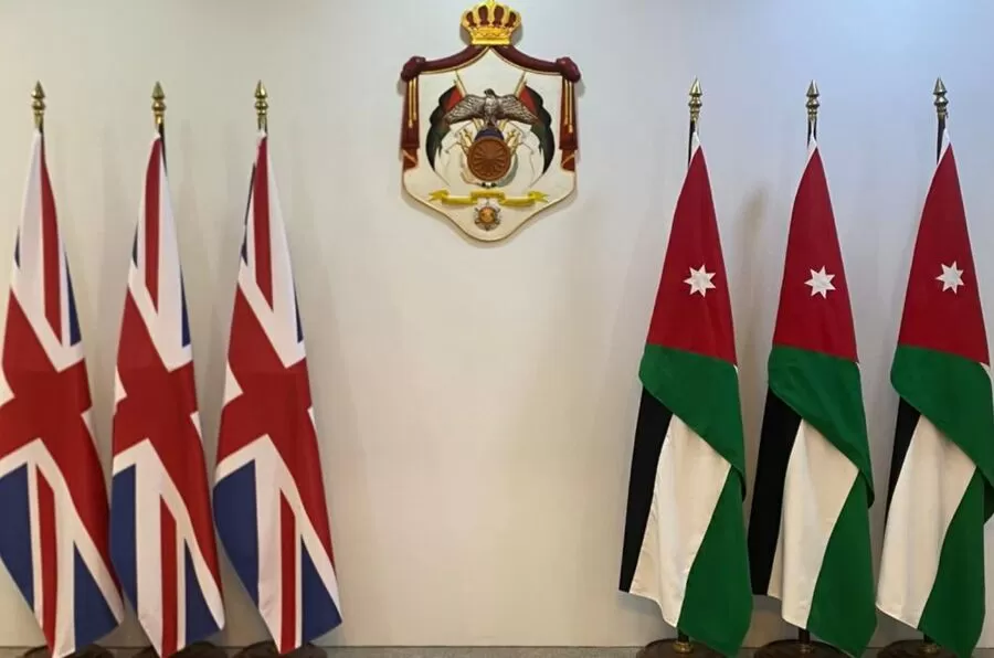 مدار الساعة,أخبار الأردن,اخبار الاردن,المملكة الأردنية الهاشمية,الملك عبد الله الثاني,التنمية الاجتماعية,1. #العلاقات_الثنائية,2. #التعاون_البريطاني_الأردني,3. #الشراكة_الاستراتيجية