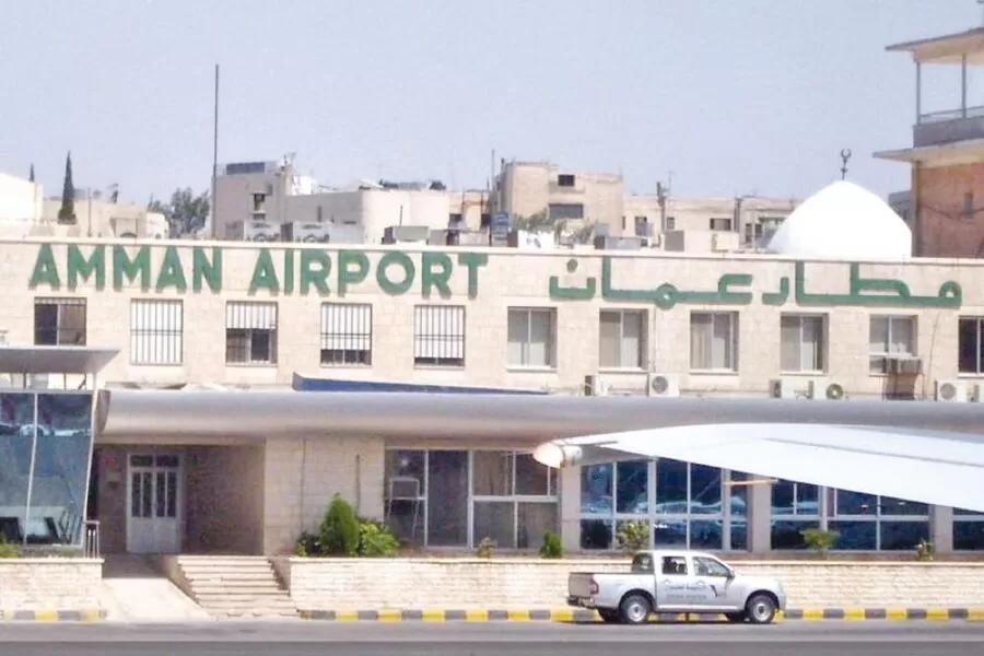 امتحان التنافسية
شركة المطارات الأردنية
ديوان الخدمية