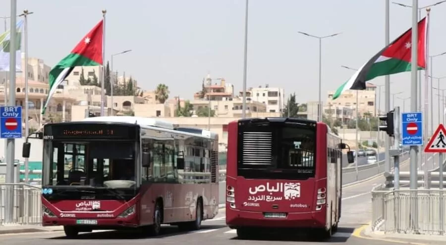 مدار الساعة,أخبار الأردن,اخبار الاردن,أمانة عمان,1. #نقل_عام_فعال,2. #تحسين_خدمات_النقل_العام,3. #تطوير_منظومة_النقل_العام