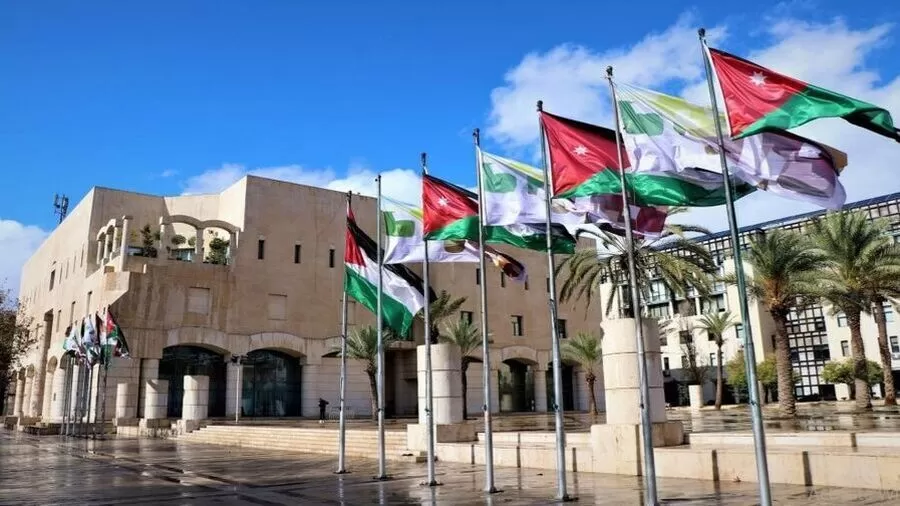 مقابلات التوظيف
أمانة عمان
ديوان الخدمة المدنية