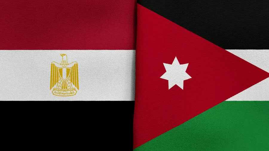 التعاون الأردني المصري
التجارة والصناعة المشتركة
التعاون الدولي العربي الإفريقي