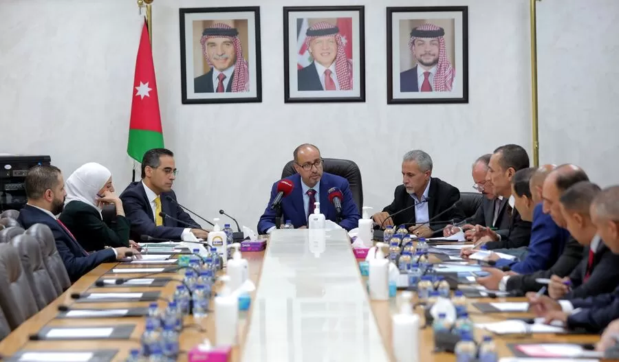 مدار الساعة,أخبار مجلس النواب الأردني,وزارة الإدارة المحلية,ديوان المحاسبة,هيئة النزاهة ومكافحة الفساد