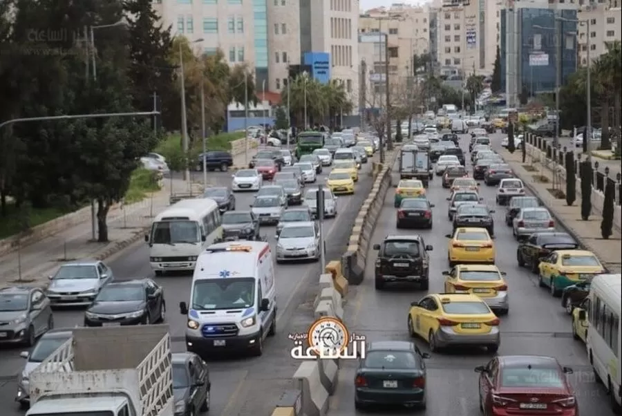 مدار الساعة,أخبار الأردن,اخبار الاردن,الملكة زين,أمانة عمان,أمانة عمان الكبرى,إدارة ترخيص السواقين والمركبات