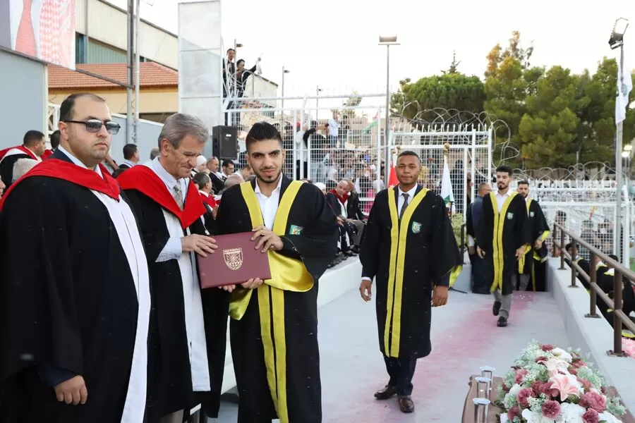 مدار الساعة,أخبار الجامعات الأردنية,كلية الهندسة التكنولوجية,جامعة البلقاء التطبيقية