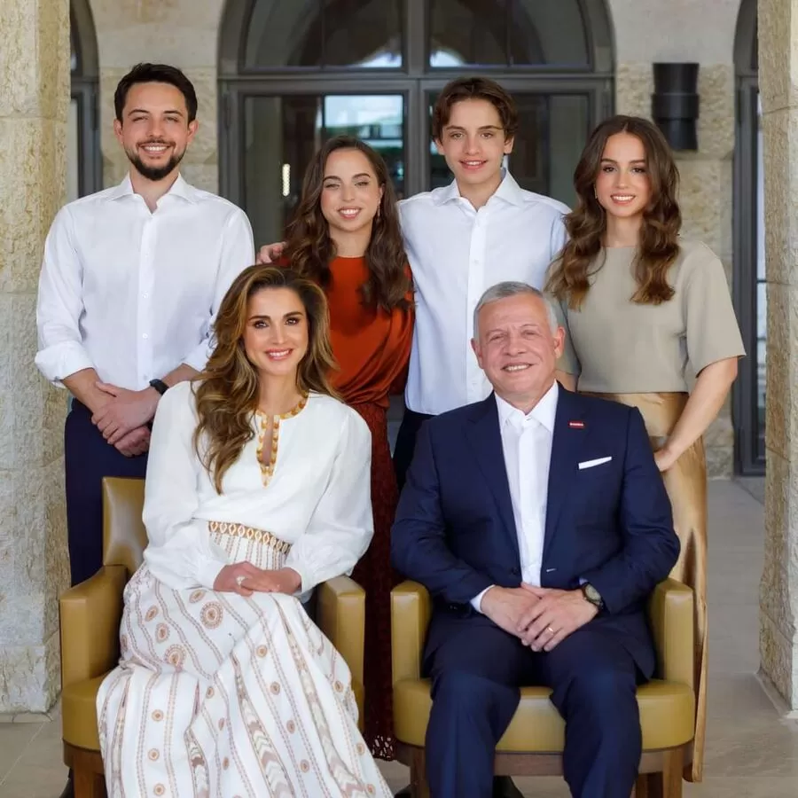 مدار الساعة,أخبار المجتمع الأردني,الملكة رانيا,الملك عبدالله الثاني,الحسين بن عبدالله الثاني,ولي العهد