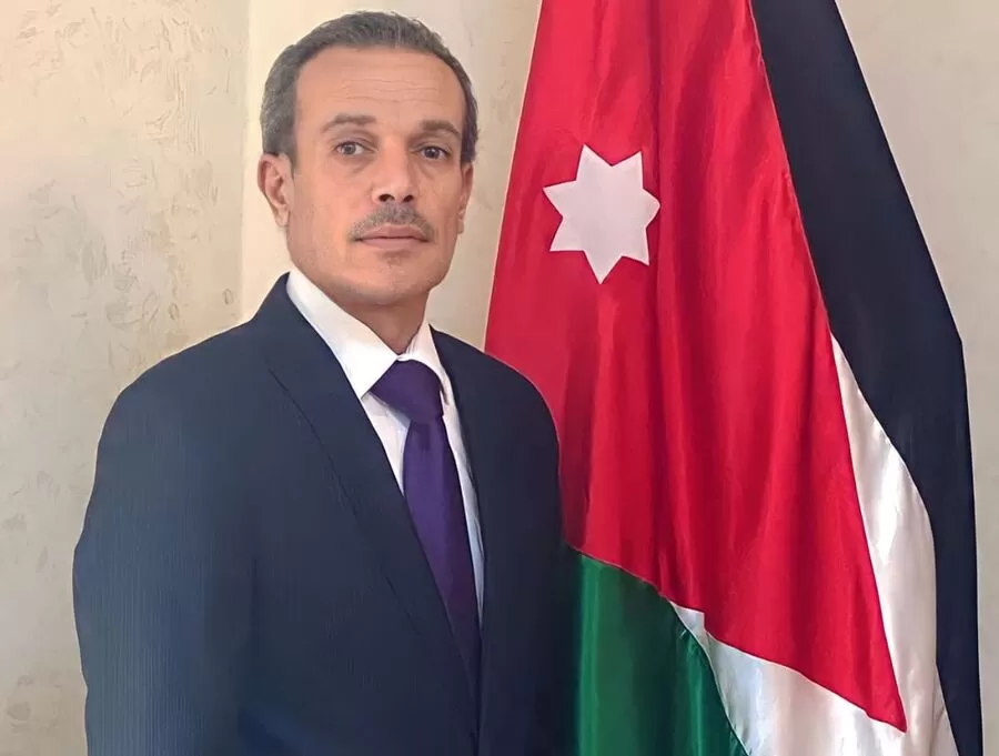 مدار الساعة,مناسبات أردنية,وزارة الخارجية وشؤون المغتربين