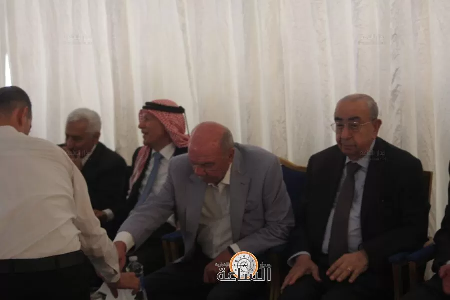 مدار الساعة,مناسبات أردنية,مجلس الأعيان,الملك عبدالله الثاني بن الحسين