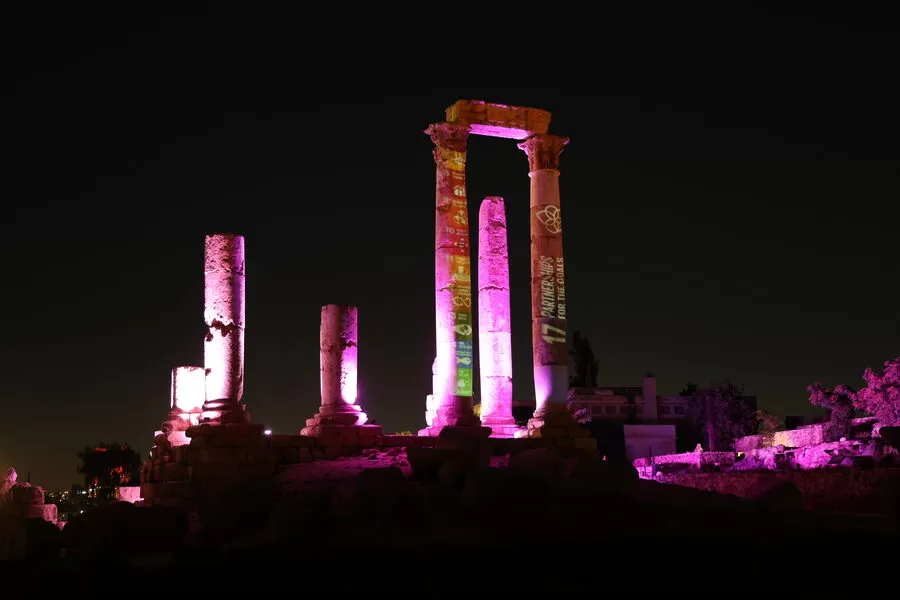 مدار الساعة,أخبار السياحة في الأردن,الأمم المتحدة,وزارة التخطيط والتعاون الدولي