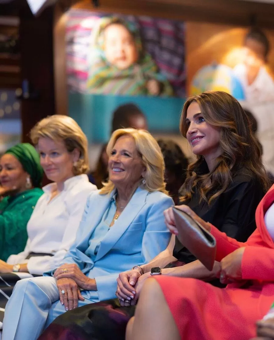 مدار الساعة,أخبار الأردن,اخبار الاردن,الملكة رانيا,الملكة رانيا العبدالله,الأمم المتحدة