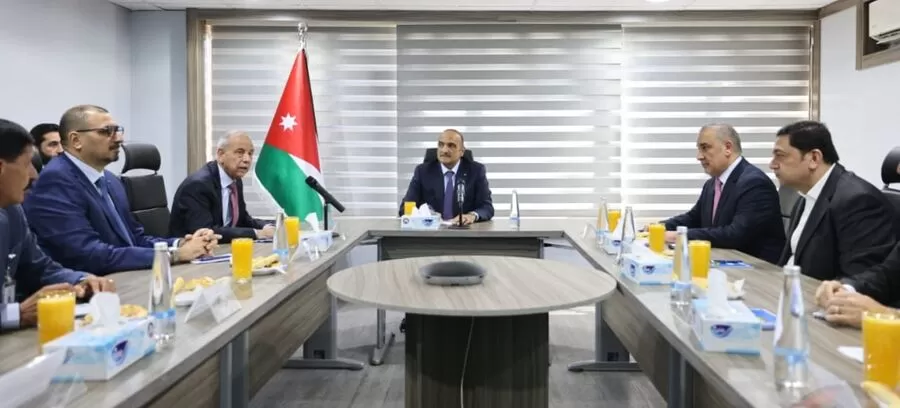مدار الساعة, أخبار الأردن,رئيس الوزراء,بنك تنمية المدن والقرى,وزارة الإدارة المحلية