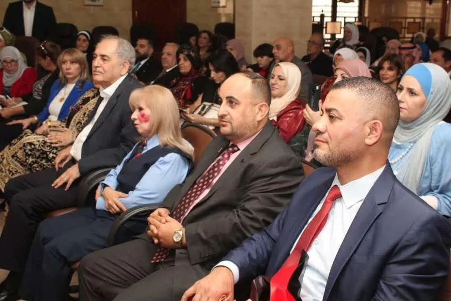 مدار الساعة,أخبار المجتمع الأردني,الملك عبدالله الثاني بن الحسين,الملكة رانيا العبدالله