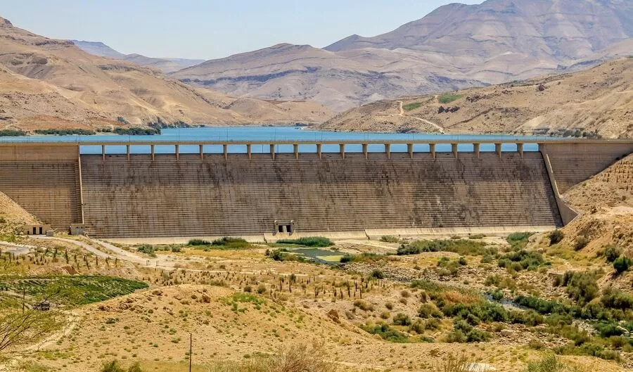 مدار الساعة, أخبار الأردن,وزارة المياه والري,سلطة وادي الأردن