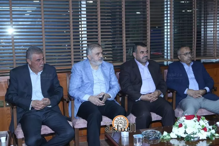 مدار الساعة,أخبار الأحزاب الأردنية,حزب العدالة والاصلاح,الملك عبدالله الثاني بن الحسين,قطاع غزة